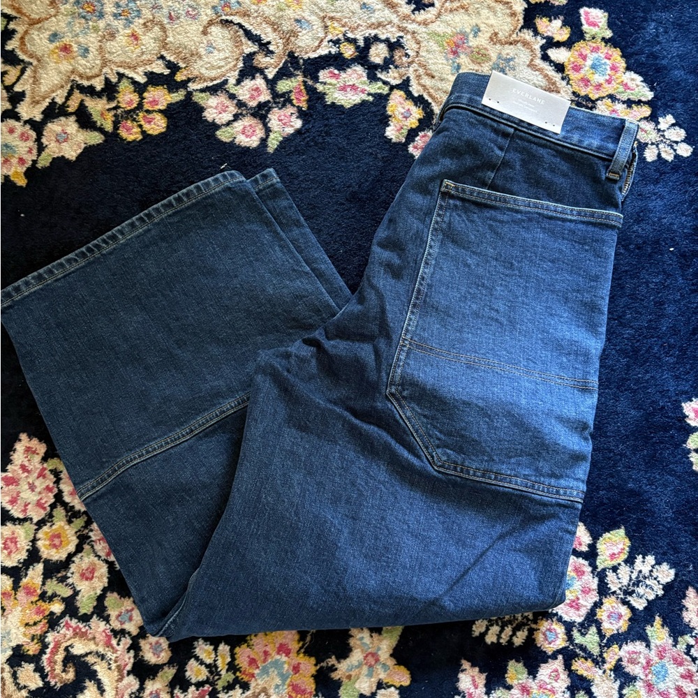 Everlane Way High Gardner Jean Size 29 - Picture 6 of 8